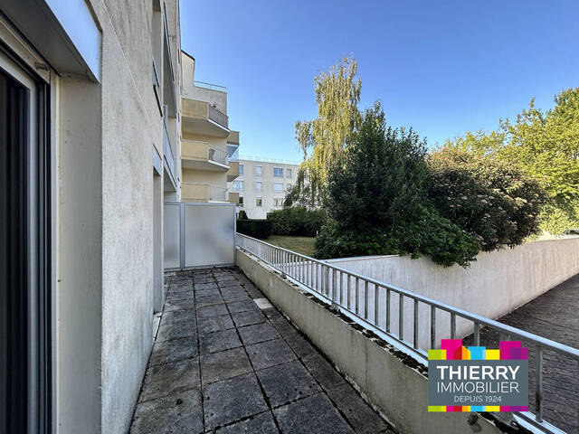 Vente Appartement 2 pièces 55 m² Nantes 44000 Pont du Cens - Petit port