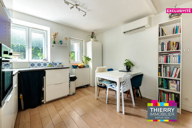 Vente Appartement 2 pièces 37 m² Nantes 44000 Saint-Felix