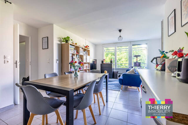 Vente Appartement 3 pièces 61 m² Saint-Herblain 44800 Saint-Herblain