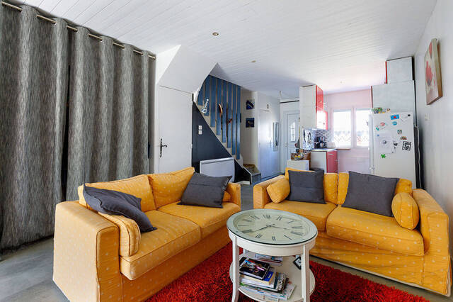 Vente Maison 3 pièces 83 m² Saint-Nazaire 44600 Est