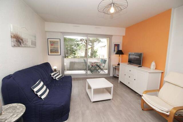 Location Appartement studio 1 pièce 31 m² La Baule-Escoublac 44500