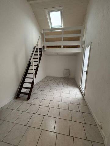 Location Maison 27 m² Nantes 44300 Rond-point de Rennes