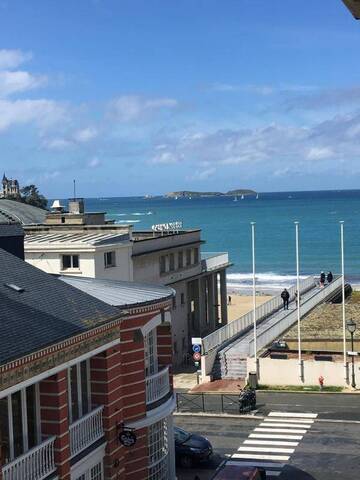 Location Appartement t1 20 m² Dinard 35800