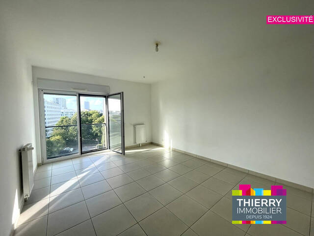 Vente Appartement 1 pièce 29.32 m² Nantes 44200