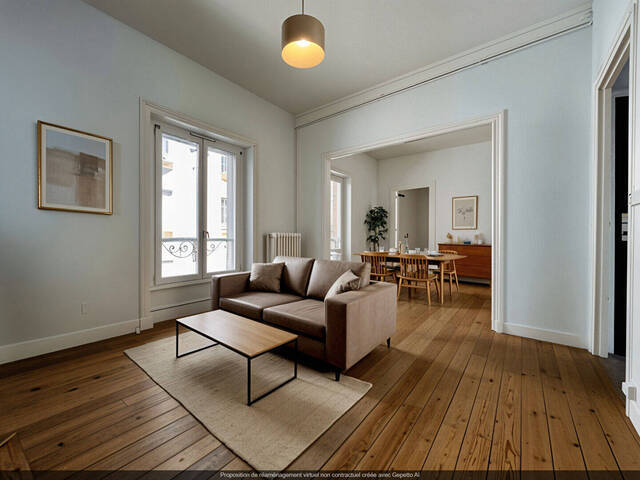 Vente Appartement 4 pièces 69.04 m² Dinard 35800 Centre