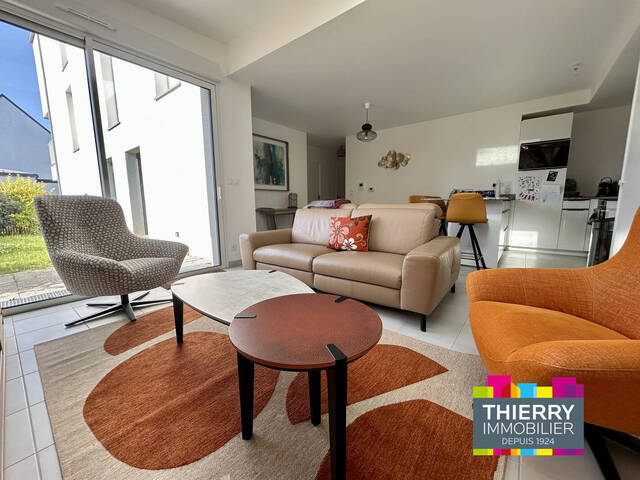 Vente Appartement 3 pièces 68.04 m² Dinard 35800 La Saudrais