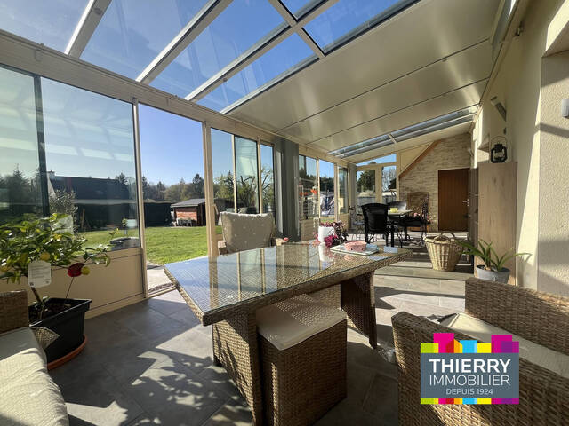 Vente Maison 6 pièces 172.52 m² Miniac-Morvan 35540 Le Vieux Bourg