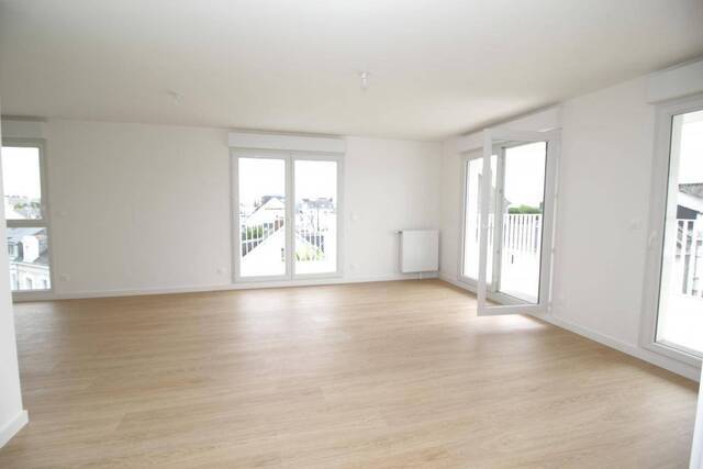 Location Appartement t4 91 m² Saint-Nazaire 44600