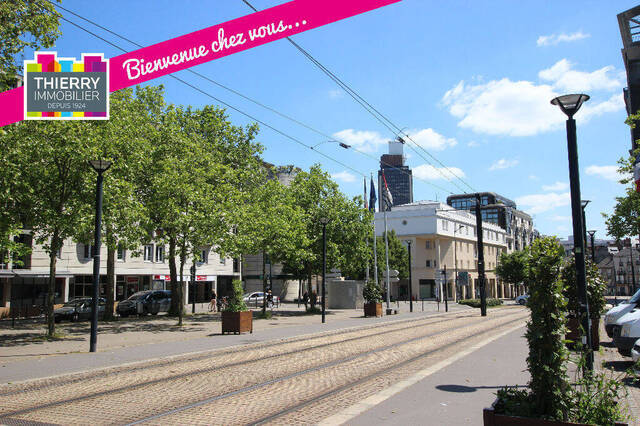 Vente Parking / box Nantes 44000 Centre ville