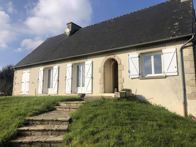 Location Maison 4 pièces 102 m² Évran 22630