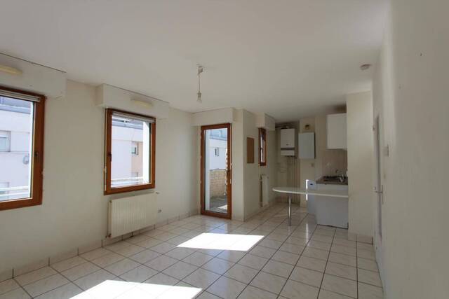 Location Appartement studio 1 pièce 26 m² Nantes 44000