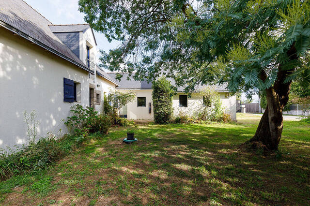 Vente Maison 6 pièces 150 m² Guérande 44350 Guérande