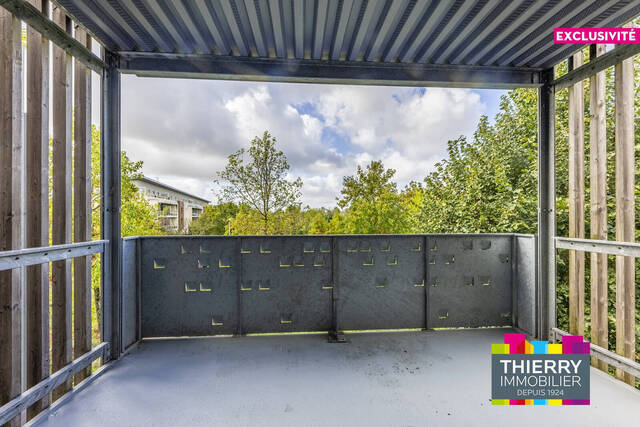 Vente Appartement 3 pièces 65 m² Saint-Herblain 44800 Saint herblain