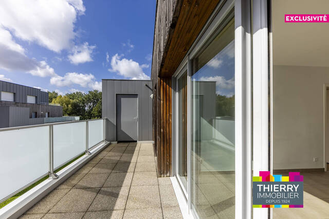 Vente Appartement 2 pièces 43 m² Sainte-Luce-sur-Loire 44980 Sainte Luce sur Loire