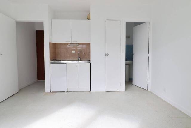 Location Appartement studio 1 pièce 19 m² Rennes 35000