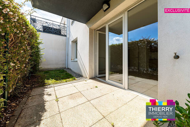 Vente Appartement 2 pièces 45 m² Nantes 44100