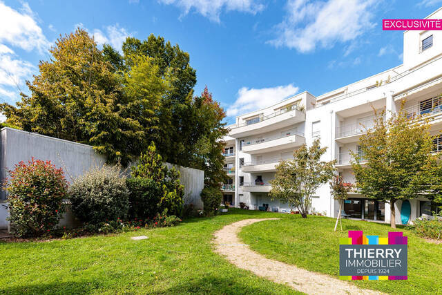 Vente Appartement 2 pièces 41.68 m² Nantes 44000 Centre ville