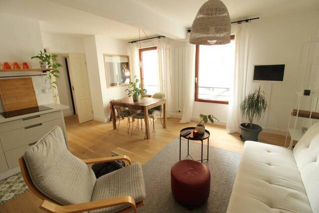 Location Appartement t2 46 m² Nantes 44000 VIARME
