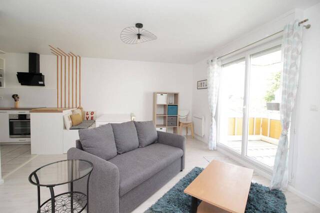 Location Appartement t2 42 m² Saint-Nazaire 44600 Québrais