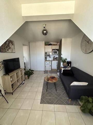 Location Appartement t1 bis 2 pièces 26 m² Nantes 44000 Centre ville