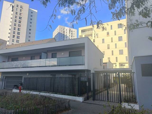 Location Appartement t3 69 m² Nantes 44200