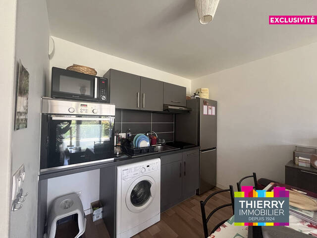 Acheter Appartement 2 pièces 41.25 m² Pleurtuit 35730 SUPER U