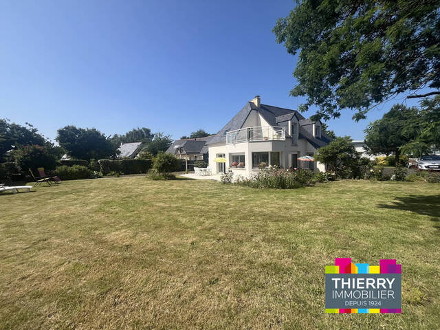 Vente Maison 5 pièces 127.5 m² Dinard 35800 Bois d'Amour