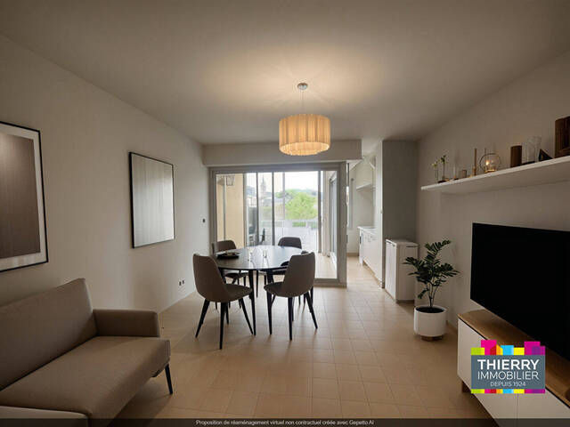 Vente Appartement 1 pièce 28.81 m² Dinard 35800 Centre