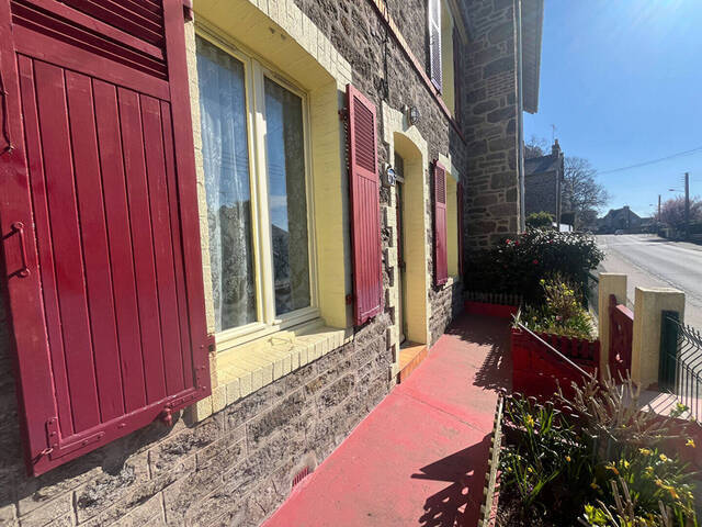 Vente Maison 3 pièces 70 m² Dinard 35800 Le Prieuré