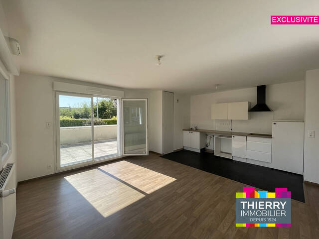 Vente Appartement 3 pièces 66.69 m² Bouaye 44830