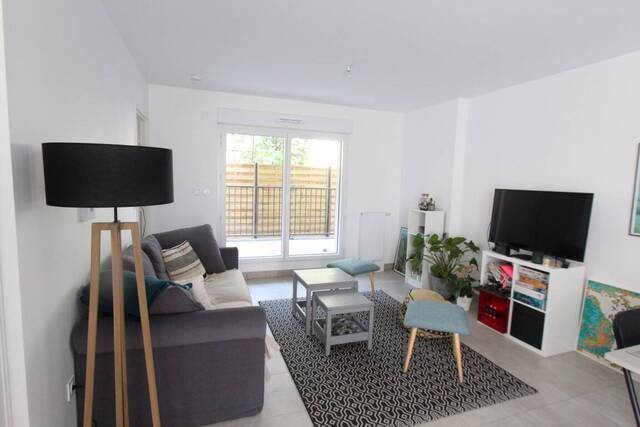 Location Appartement t2 48 m² Nantes 44000 Bellamy-Barbin