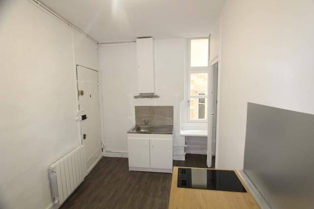 Location Appartement studio 1 pièce 22 m² Nantes 44000