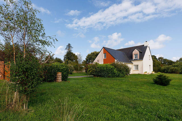 Vente Maison 6 pièces 153 m² La Turballe 44420