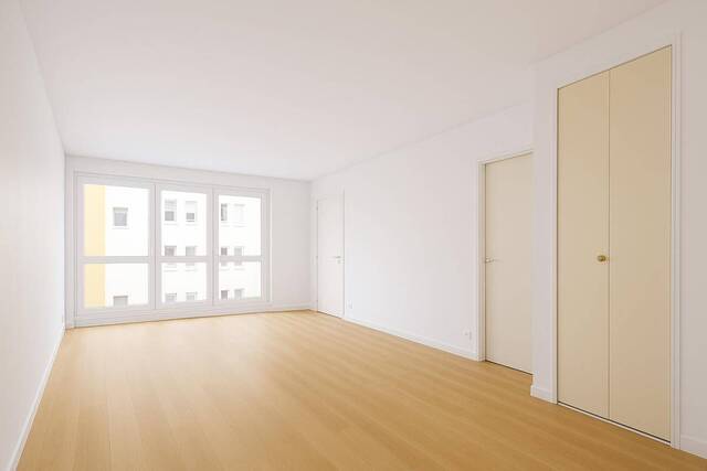 Location Appartement t1 29 m² Rennes 35000 Saint-Helier