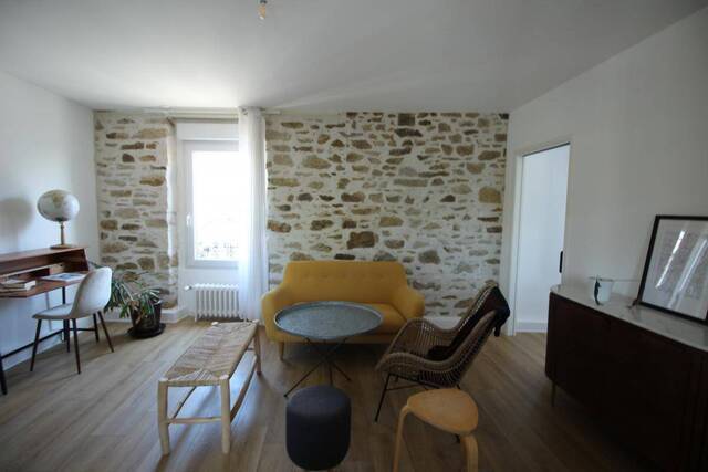 Location Appartement t2 40 m² Nantes 44100