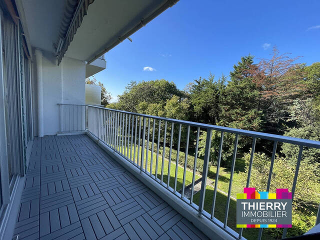 Vente Appartement 3 pièces 86.33 m² Saint-Nazaire 44600 Ouest