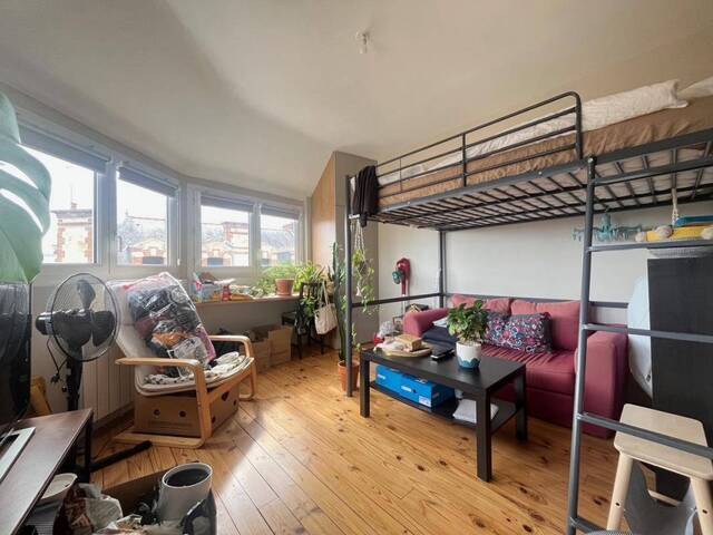 Location Appartement t1 23 m² Rennes 35000 Gare