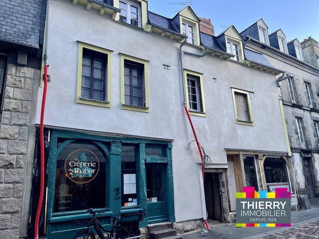Vente Appartement 2 pièces 31.5 m² Rennes 35000 Centre Ville