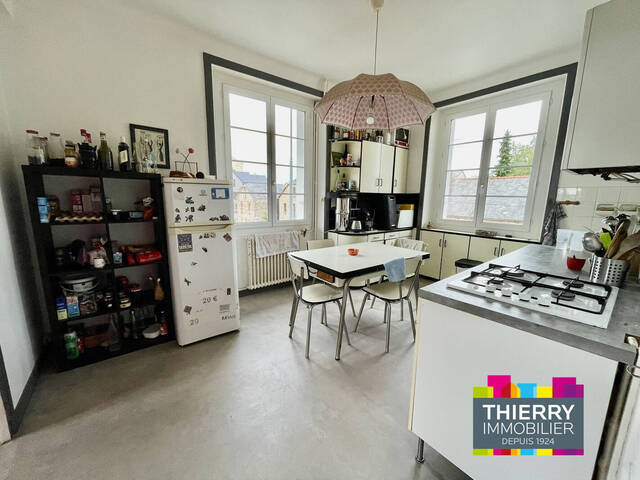Vente Immeuble Rennes 35000 Saint-Helier