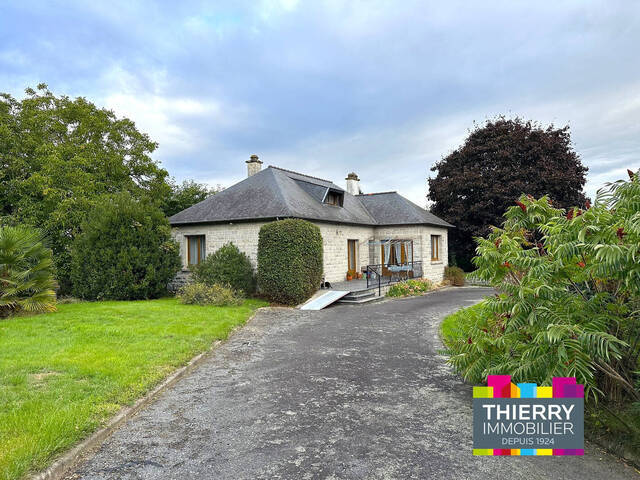 Vente Maison 6 pièces 103 m² Rennes 35000 Saint-Helier