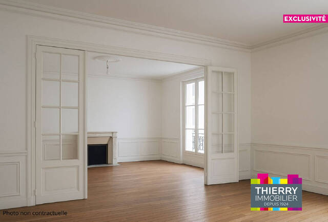 Vente Appartement 5 pièces 118.02 m² Rennes 35000 Centre Ville