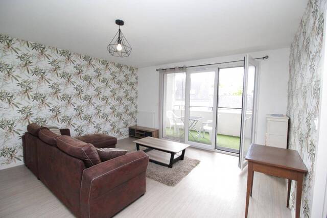 Location Appartement t3 61 m² Saint-Nazaire 44600 CENTRE VILLE - GARE