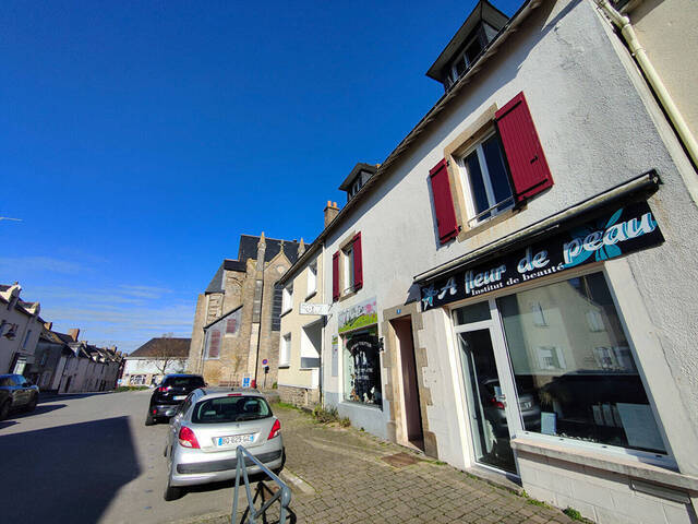 Vente Appartement 3 pièces 60.53 m² Herbignac 44410 Herbignac