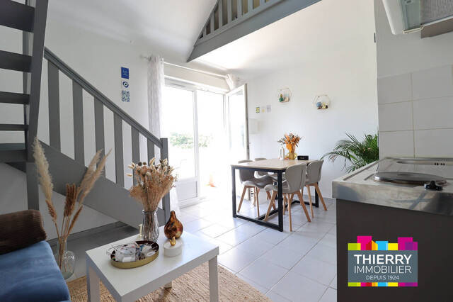 Vente Appartement 2 pièces 35 m² Rennes 35000 Rue De Nantes
