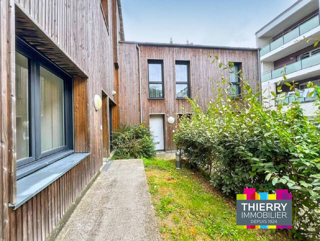 Vente Appartement 2 pièces 61.96 m² Nantes 44300 Pont du Cens - Petit port