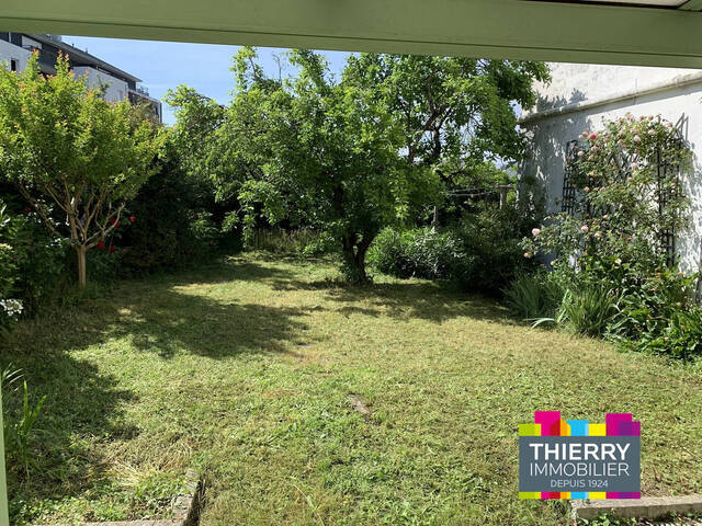 Vente Maison 6 pièces 144 m² Nantes 44300 Rond-point de Rennes