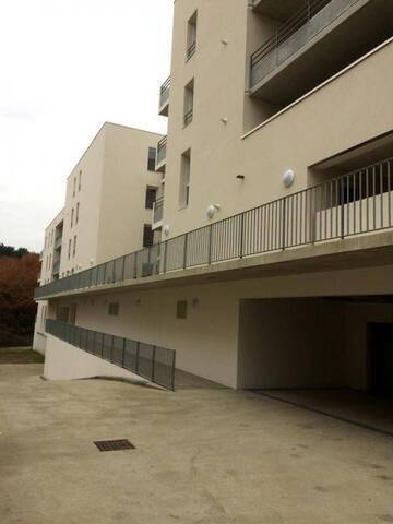 Location Appartement t2 47 m² Nantes 44300