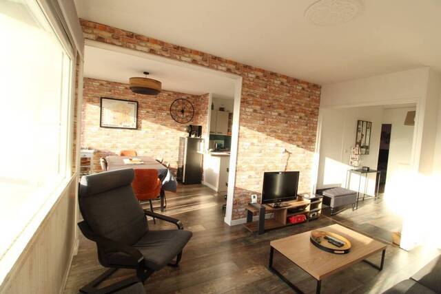 Location Appartement t2 53 m² Rezé 44400 Pont Rousseau Centre