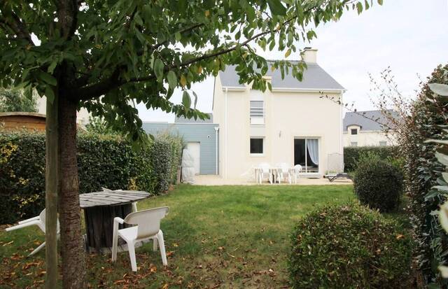 Location Maison individuelle 4 pièces 80 m² Saint-Nazaire 44600