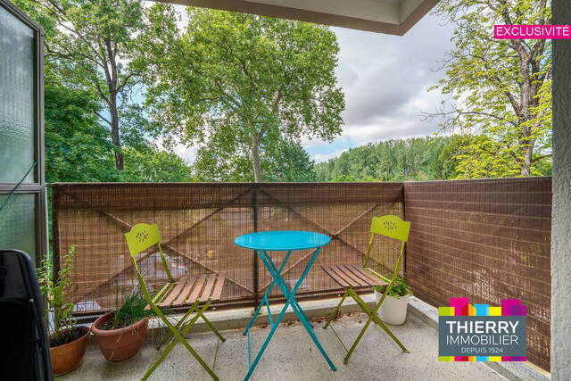Vente Appartement 2 pièces 46.83 m² Nantes 44200